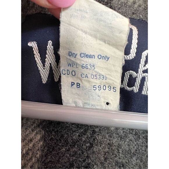 Vintage Woolrich Parka - Picture 6 of 7